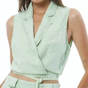 YFB Bar Harbor Wrap Top